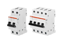 ABB S202 S204 B C Disjoncteur