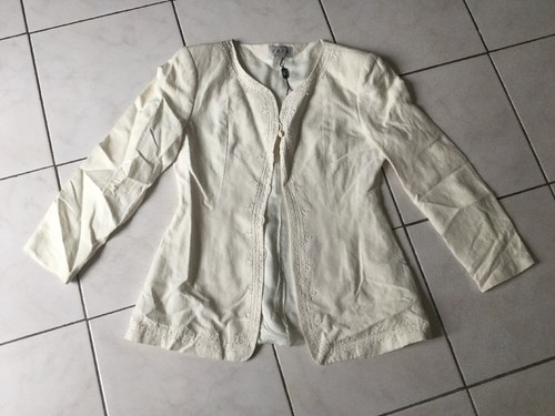 Veste zapa taille neuve - veste, 40