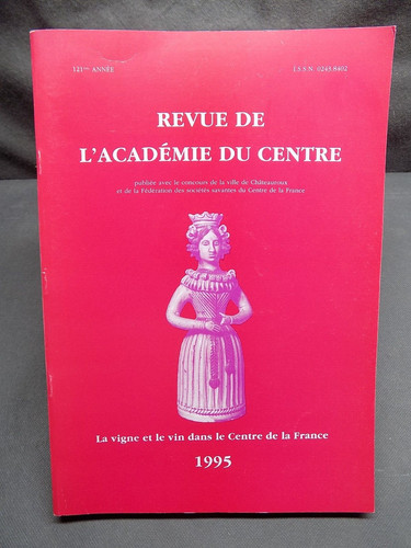 Revue académie du - de, l'académie