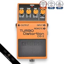 Boss DS-2 Turbo Distortion