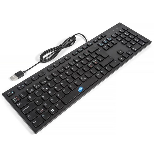 Dell kb216 clavier usb avec - dell,