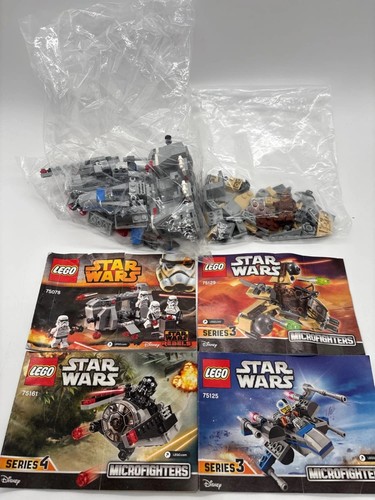 Lot lego star - star, 75125