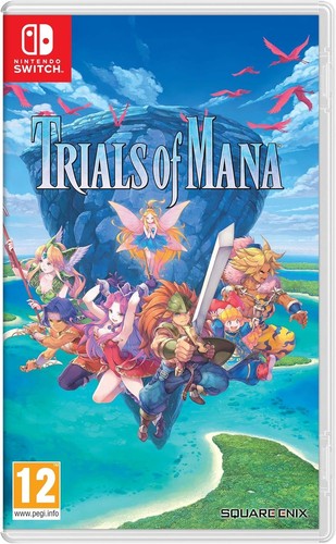 Trials mana juego para - of,