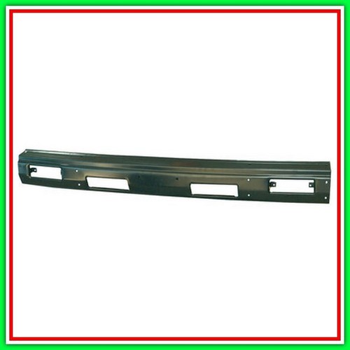 Pare chocs avant central - avant,