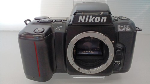 Appareil photo nikon 601 - appareil, f-601