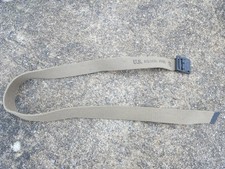 WW2 Authentique Ceinture de