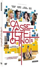Dvd Casse - tête chinois