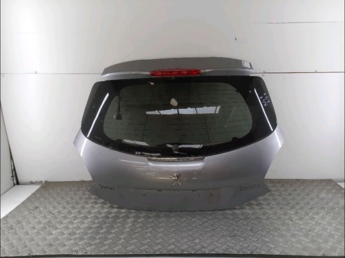 Hayon peugeot 208 phase - hayon,