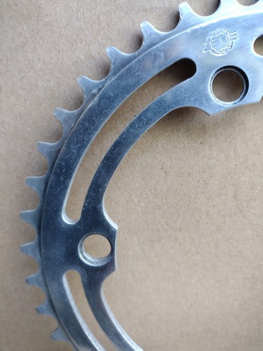 Zeus teeth chainring bcd - zeus,