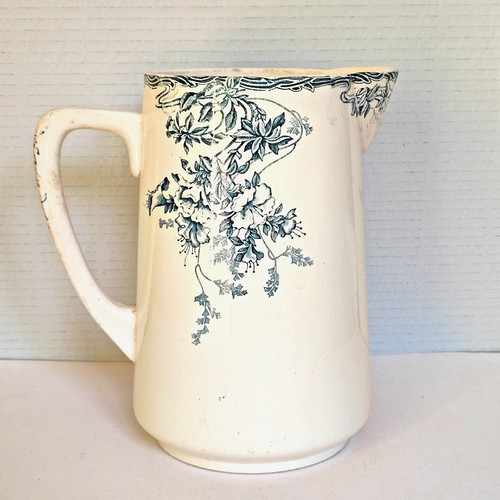 Broc toilette ancien - de,