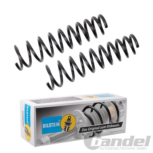 Bilstein ressorts avant - 2x,