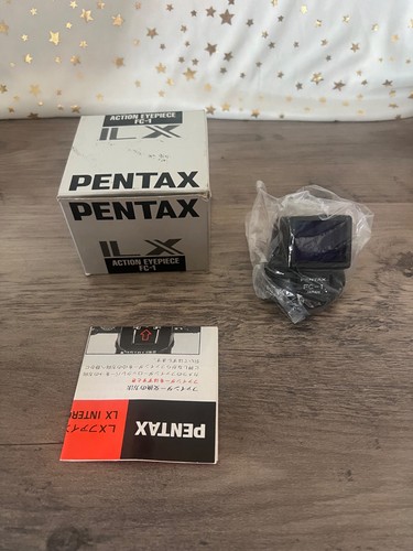 Pentax action oculaire - -1,