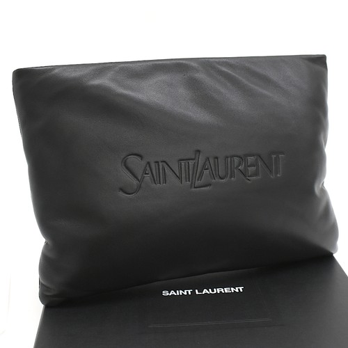 Yves saint laurent puffy - puffy, pouch