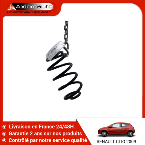 Ressort amortisseur - ressort,