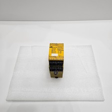 PILZ PNOZ X8P SAFETY RELAY