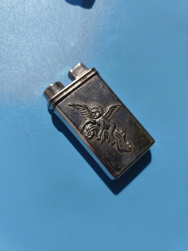 Ancien briquet publicitaire