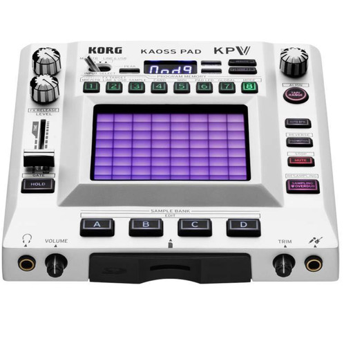 Korg kaoss pad dual - kaoss,