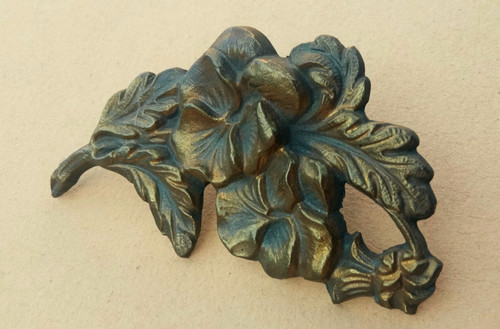 Bronze ameublement fixer - d'ameublement, à