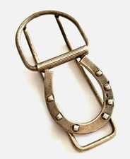 Porte billets ancien argent