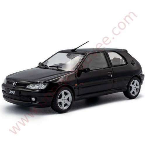 Peugeot 306 s16 noir onyx - 306,