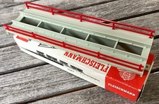 FLEISCHMANN HO pont rampe de