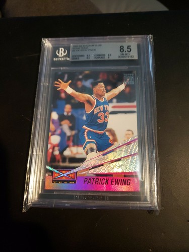 Patrick ewing 1993 stadium - patrick, 1993-94