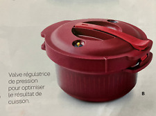 " SPÉCIAL MICRO ONDES "  MICRO MINUTES + PETIT LIVRET RECETTES TUPPERWARE NEUF