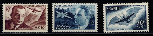 Timbre france poste - de,