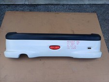 Pare-Chocs Arrière Peugeot 206 1ère Génération 2001 Hatchback 3 Portes