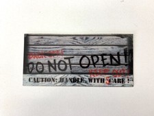 *** Sticker caisse flipper