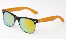 Bambou Lunettes de Soleil
