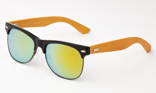Bambou lunettes soleil - bambou, de