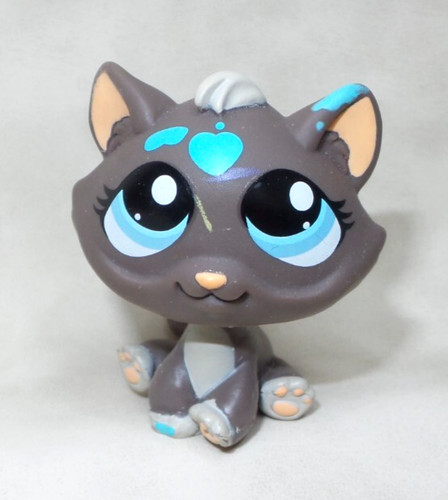 Littlest petshop lps 815 bis - petshop,