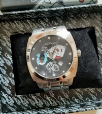 Coffret Montre Ed Hardy Homme