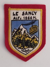 Scoutisme ancien insigne - ancien,
