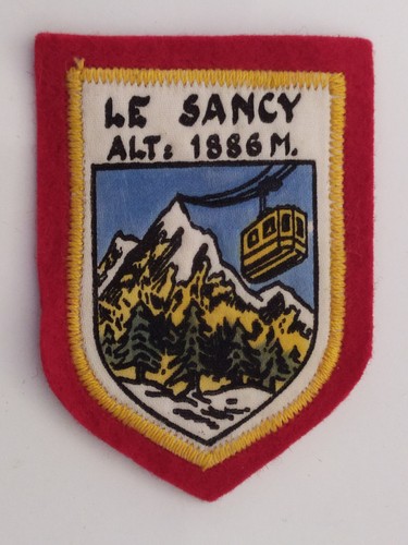 Scoutisme ancien insigne - :,