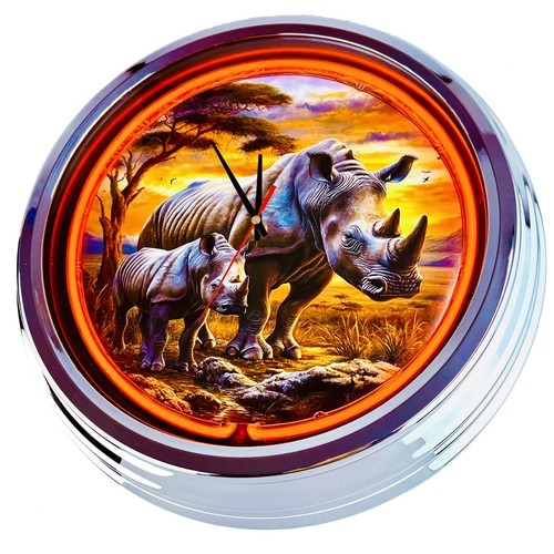 0861 rhinocéros grande - "rhinocÉros",,