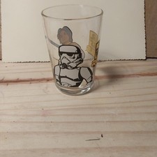 1 verre à moutarde Amora, STAR WARS