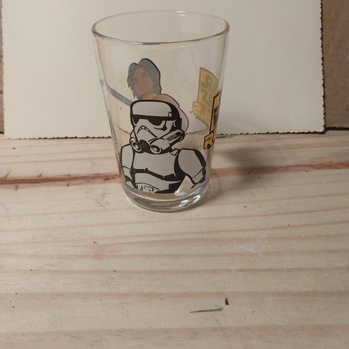 Verre moutarde amora - verre, à