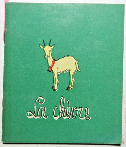 Enfantina chevre textes et - enfantina/la,