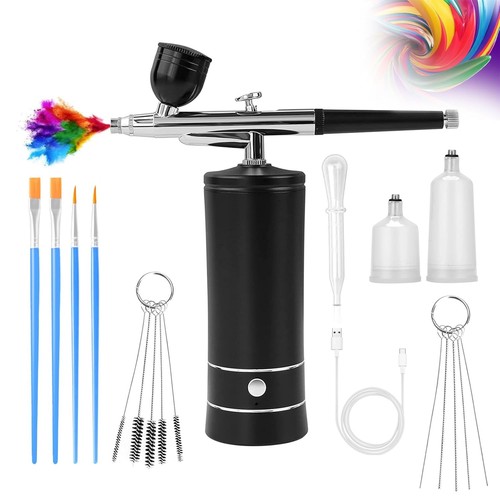 Airbrush kit air - kit,