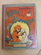 Benjamin Rabier- Azor et Mistigris - 1911 - EO - BE 