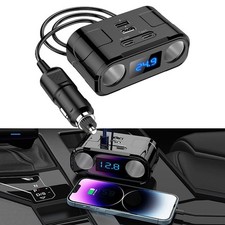 Répartiteur de puissance charge super rapide avec PD charge rapide V Répartite