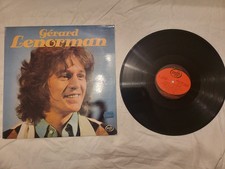 GERARD LENORMAN - DISQUE 33 T