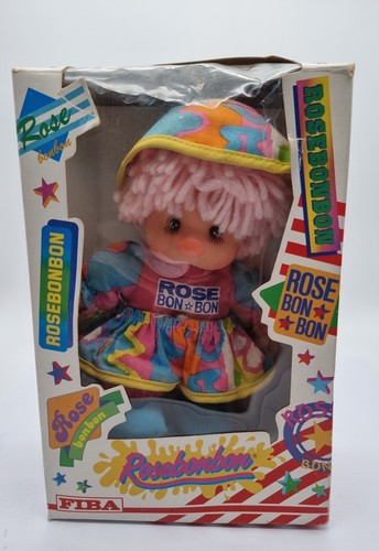 Mini poupée vintage - mini, fiba