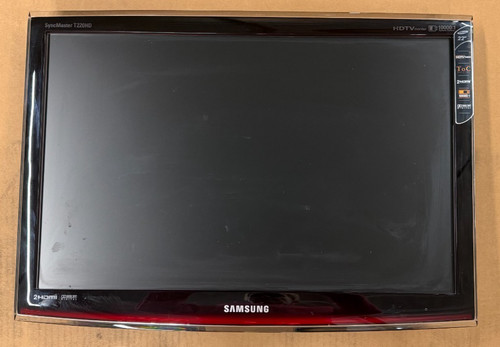 Samsung t220hd hdtv - , 22"