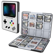 Etui de Carte de Jeu pour Nintendo 3DS 3DSXL 2DS 2DSXL DS DSi Support de Cart...