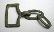 French belt, scabbard or cloak