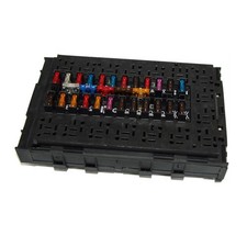 Boîtier fusibles 124 pins