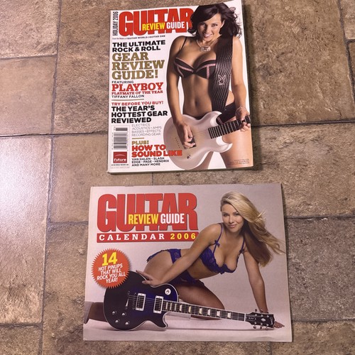 Guitar world magazine holiday - guitar,